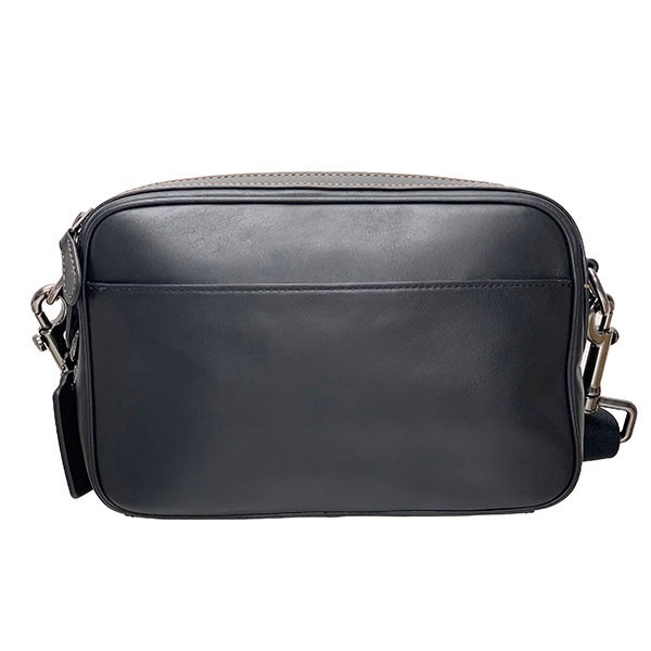 COACH 国内発送 コーチ バッグ メンズ ショルダーバッグ レザー