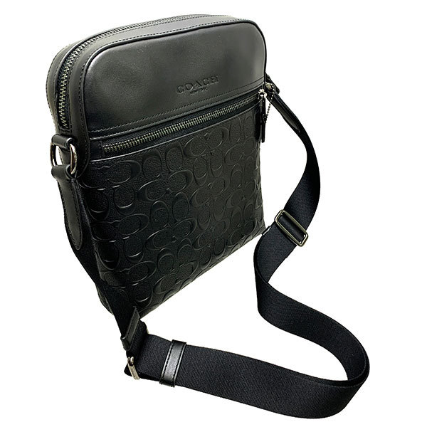 COACH 国内発送 コーチ バッグ メンズ ショルダーバッグ