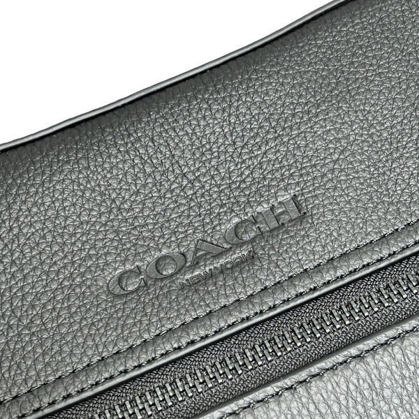 COACH（コーチ） 国内発送 バッグ メンズ ショルダーバッグ ペブル