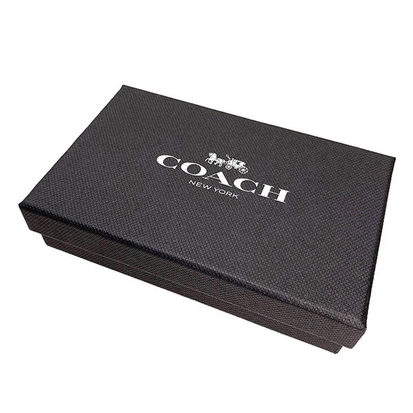 COACH（コーチ） 国内発送 メンズ カードケース シグネチャー カード