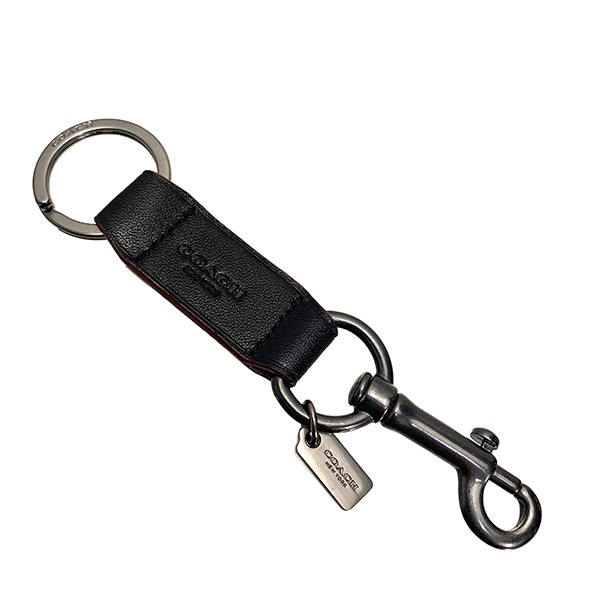 【新品・未使用・タグ付き】COACH★コーチ　キーリング　シグネチャー　ブラック 楽天市場】COACH【コーチ】キーホルダー ブック型 シグネチャー