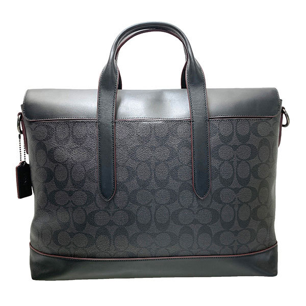 COACH（コーチ） 国内発送 バッグ メンズ ビジネスバッグ シグネチャー