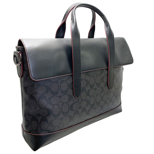 COACH(コーチ) 国内発送 バッグ メンズ ビジネスバッグ シグネチャー COACH(コーチ) 国内発送 バッグ メンズ ビジネスバッグ シグネチャー