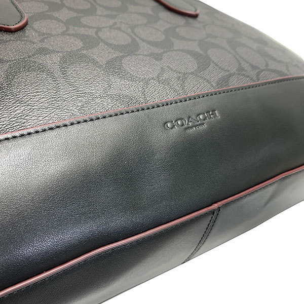 COACH（コーチ） 国内発送 バッグ メンズ ビジネスバッグ シグネチャー