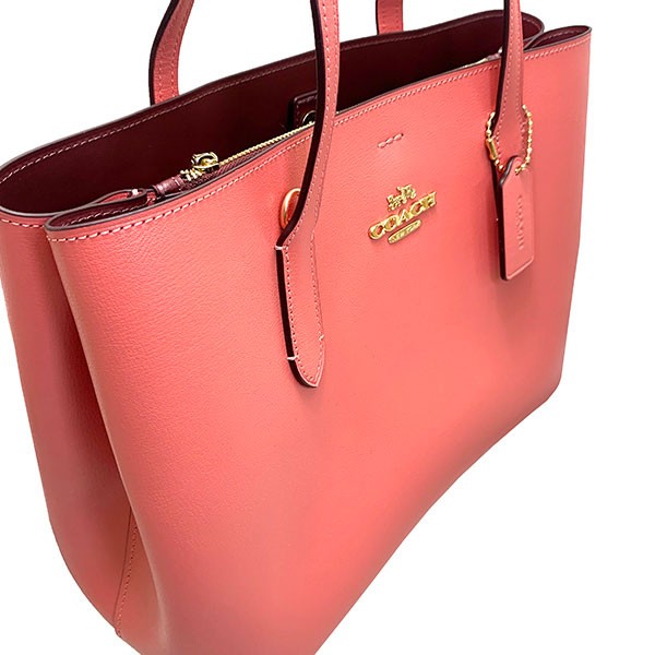 COACH（コーチ） 国内発送 バッグ レディース トートバッグ レザー