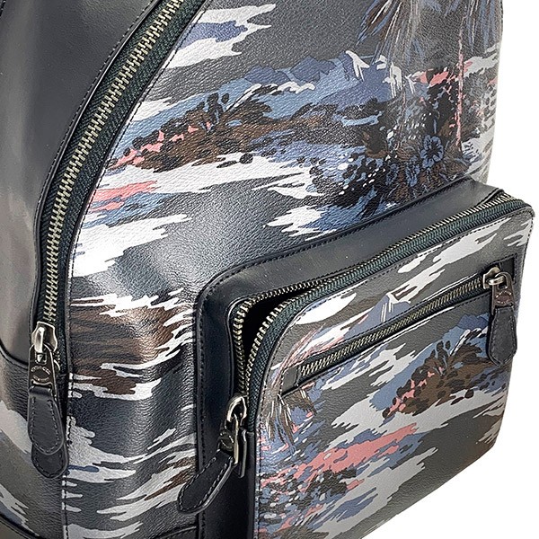 COACH（コーチ） 国内発送 バッグ メンズ リュックサック ハワイアン