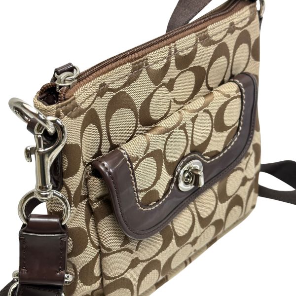 COACH（コーチ） 国内発送 バッグ レディース ショルダーバッグ パーク 