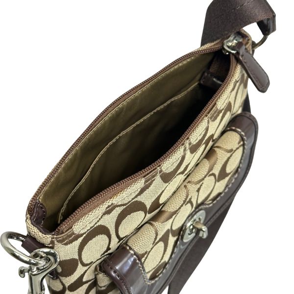 COACH（コーチ） 国内発送 バッグ レディース ショルダーバッグ パーク 