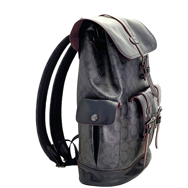【最終値下げ】COACH アウトレット　ハドソン スモール パック シグネチャー 公式】コーチアウトレット | ハドソン スモール パック