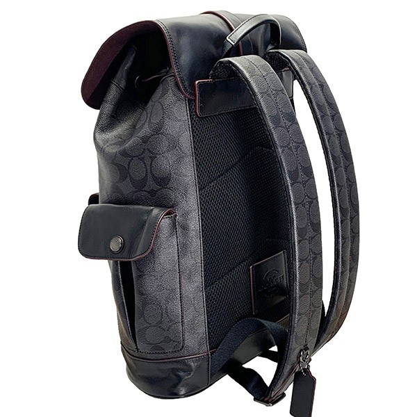 COACH（コーチ） 国内発送 バッグ メンズ リュックサック シグネチャー