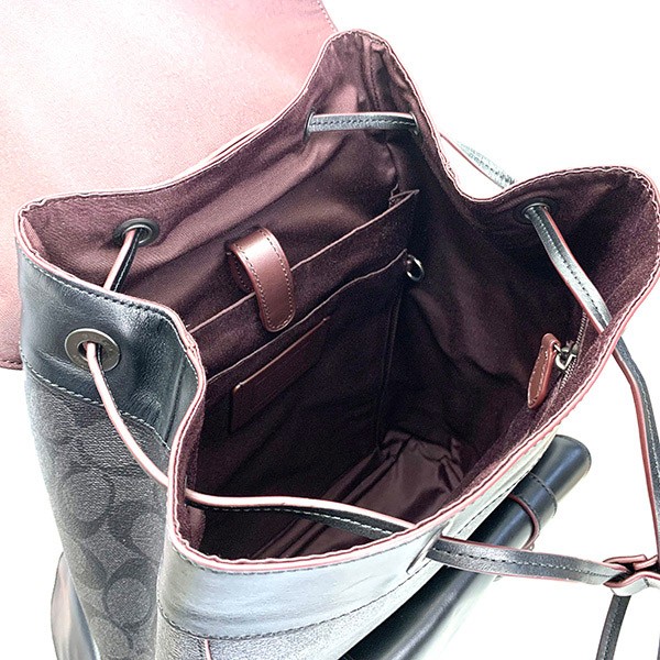 COACH 国内発送 コーチ バッグ メンズ リュックサック