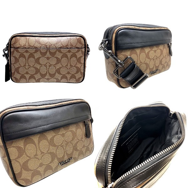 COACH（コーチ） 国内発送 バッグ メンズ ショルダーバッグ