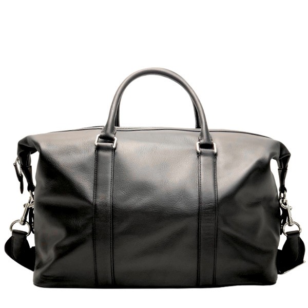 【超美品】コーチ　ボイジャー　ボストンバッグ　2way レザー　PVC 旅行　黒 COACH コーチ ボストンバッグ 旅行かばん メンズ 2Way レザー
