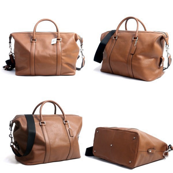 COACH（コーチ） 国内発送 バッグ メンズ 2WAY ボストン バッグ 旅行