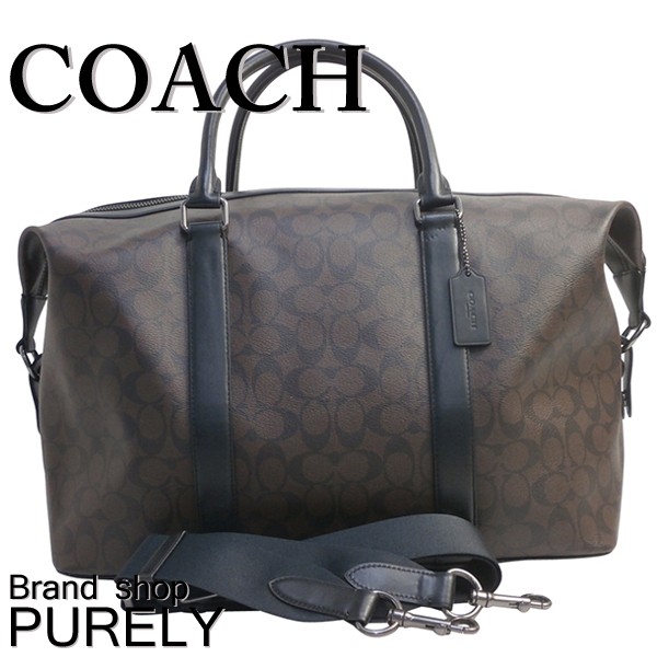 COACH（コーチ） 国内発送 バッグ メンズ ボストン バッグ