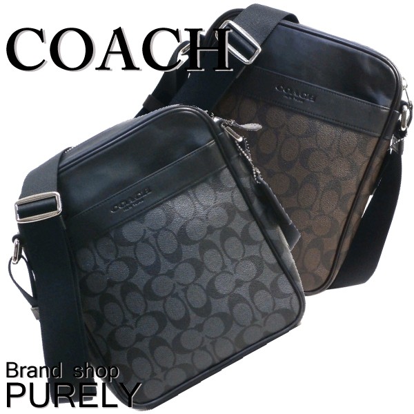 COACH（コーチ） 国内発送 バッグ メンズ ボディ バッグ シグネチャー