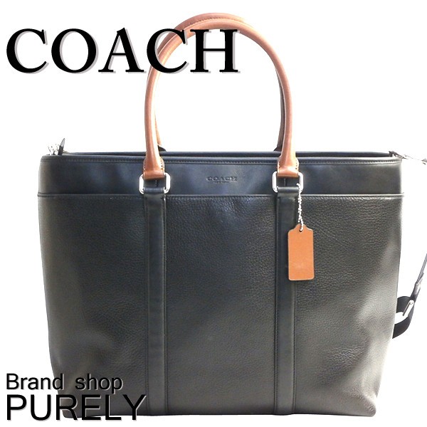 ✅【美品】定価10.4万　メンテ済み　コーチ　トートバッグ　COACH ビジネス 55410_fd7_1.jpg
