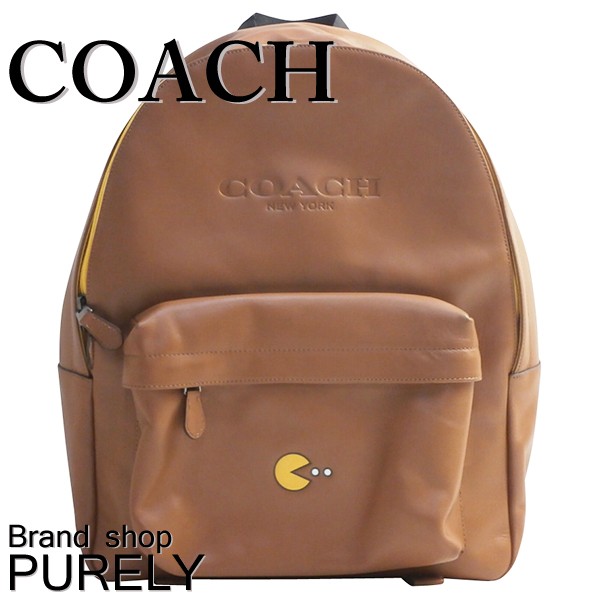 超希少　完売品　COACH カーフレザー　ブリーカー　リュック　バックパック 2026年最新】ブリーカー リュックの人気アイテム - メルカリ
