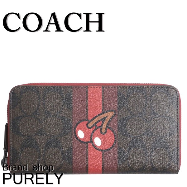 COACH（コーチ） 国内発送 財布 レディース コーチ×パックマン 限定