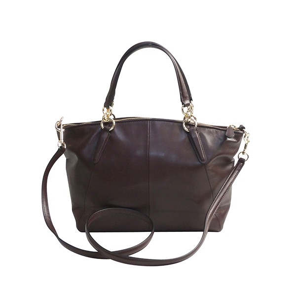 COACH（コーチ） バッグ レディース 2WAY バッグ 斜めがけ メタリック