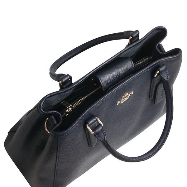 COACH（コーチ） 国内発送 バッグ レディース クロスグレイン レザー 