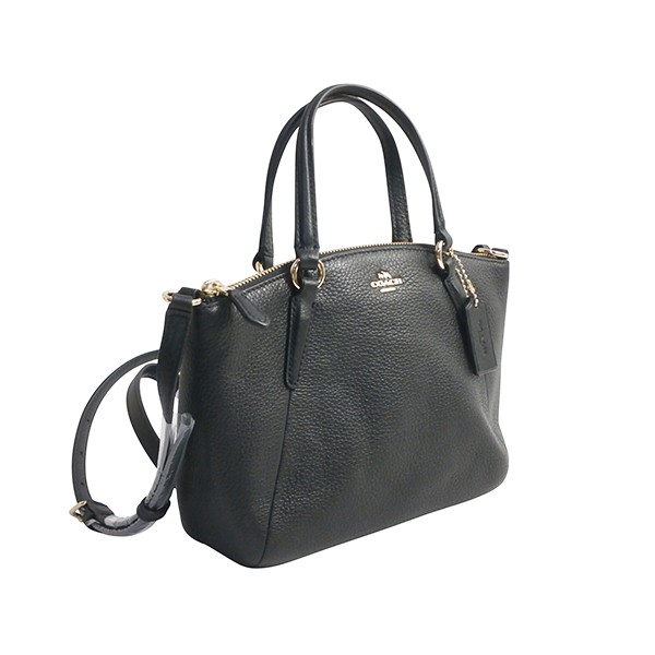 COACH（コーチ） 国内発送 バッグ レディース ハンドバッグ ペブルド