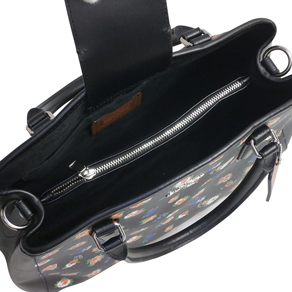 COACH（コーチ） バッグ レディース ティーローズ フローラル スモール