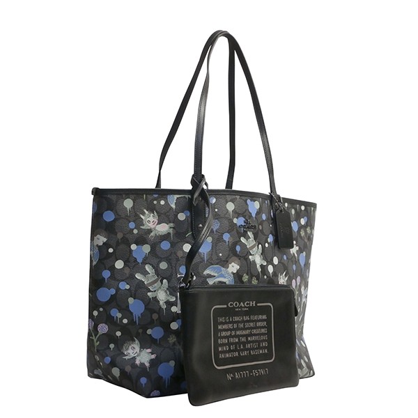 COACH コーチ 全品ポイント2倍バッグ レディース トート