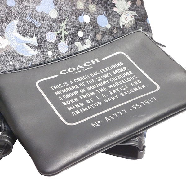 COACH（コーチ） 全品ポイント2倍バッグ レディース トート ベースマン
