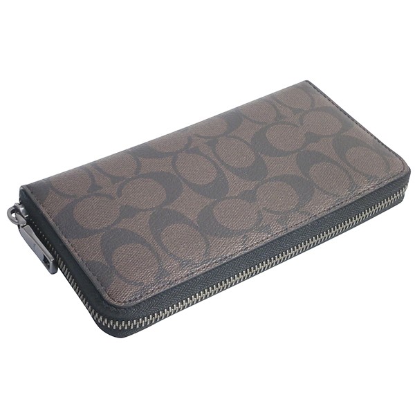 COACH(コーチ) 国内発送 財布 メンズ シグネチャー PVC COACH(コーチ) 国内発送 財布 メンズ シグネチャー PVC