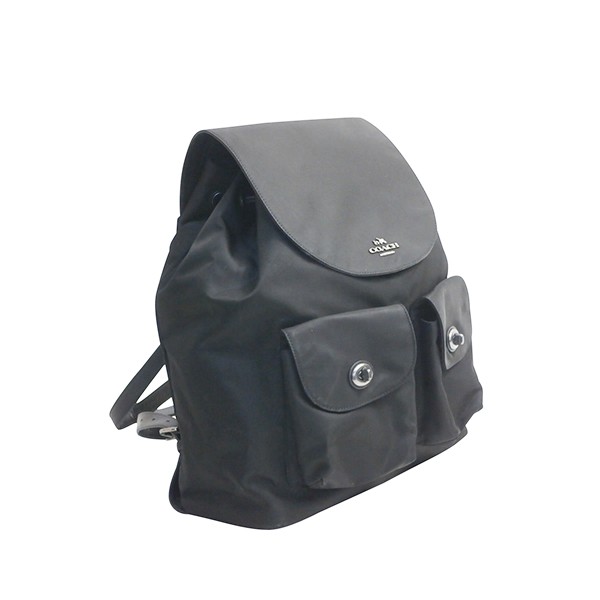 COACH（コーチ） 国内発送 バッグ レディース リュック ナイロン