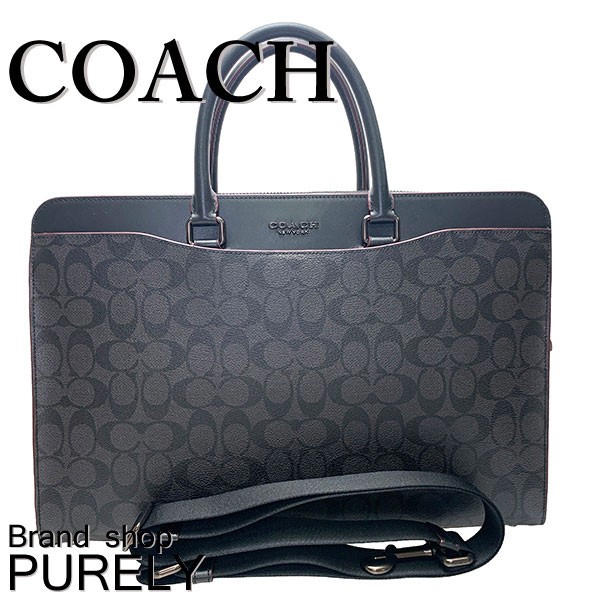 coach ビジネスバッグ　黒 589_jio79_1.jpg