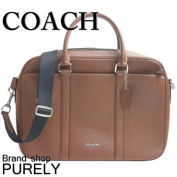 コーチ 2WAY ビジネスバッグ　 型番F59057 楽天市場】コーチ COACH バッグ メンズ ビジネスバッグ ブリーフケース