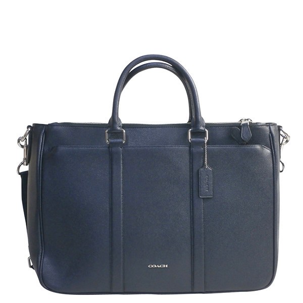 COACH 国内発送 コーチ バッグ メンズ ビジネスバッグ クロス