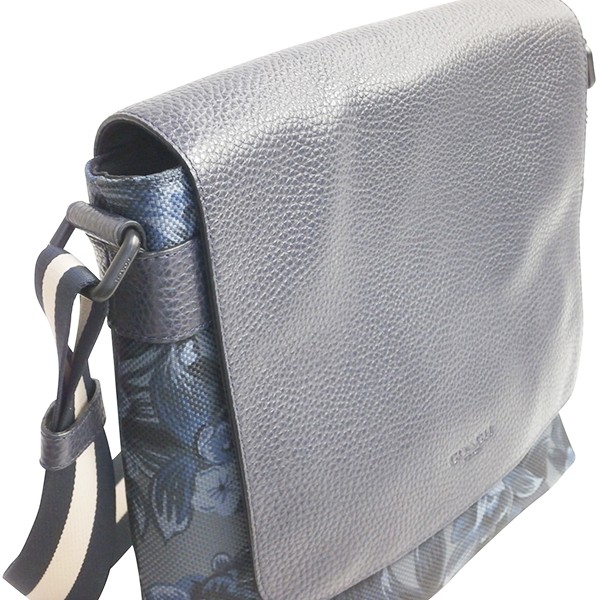 コーチ COACH ショルダーバッグ　メッセンジャーバッグ　F59301 花柄 コーチ COACH ショルダーバッグ メッセンジャーバッグ F59301 花柄