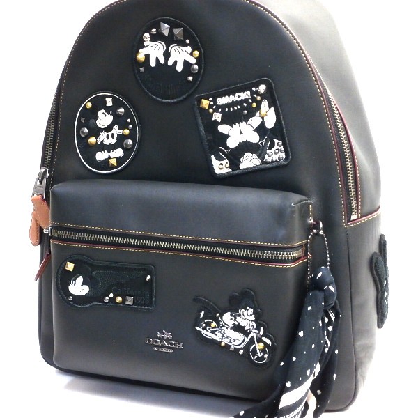 COACH（コーチ） 国内発送 バッグ レディース リュック コーチ