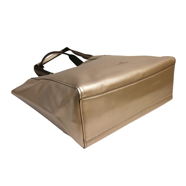 COACH（コーチ） 国内発送 バッグ レディース トートバッグ メタリック