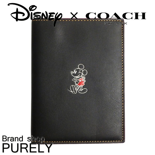 【COACH x Disney】在庫僅か ミニ―〇プベルレザー カードケース COACH x Disney】在庫僅か ミニ―〇プベルレザー カードケース