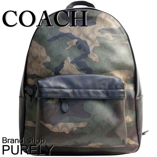 COACH（コーチ） 国内発送 バック リュック・デイパック メンズ F59914
