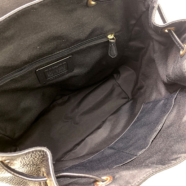 COACH（コーチ） 国内発送 バッグ レディース リュックサック レザー