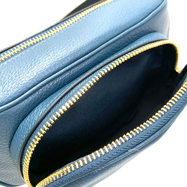 COACH（コーチ） 国内発送 バッグ レディース ボディバッグ レザー