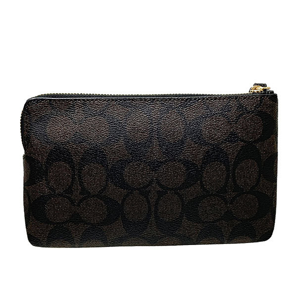 COACH（コーチ） 国内発送 ポーチ レディース 小物入れ シグネチャー