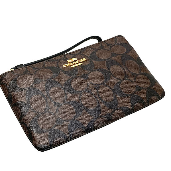 coachのポーチ COACH（コーチ） 国内発送 ポーチ レディース 小物入れ シグネチャー