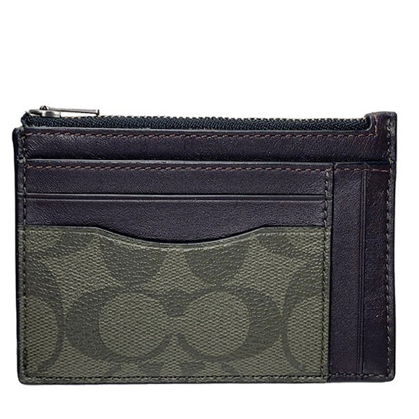 COACH（コーチ） 国内発送 メンズ レディース コインケース カード