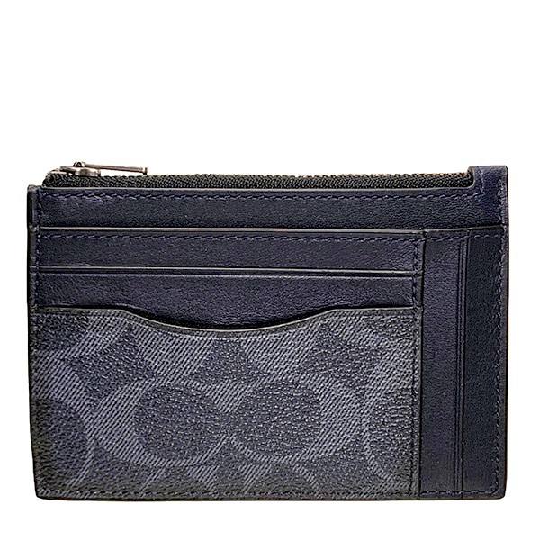 COACH（コーチ） 国内発送 メンズ レディース コインケース カード
