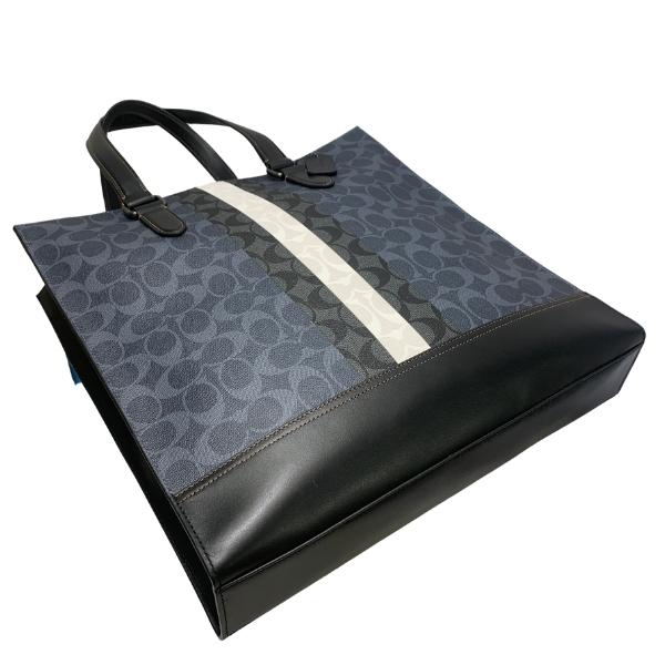 新品未使用品　COACH グラハム ストラクチャードビジネスバッグ　2way COACH（コーチ） 国内発送 バッグ メンズ ビジネスバッグ レザー