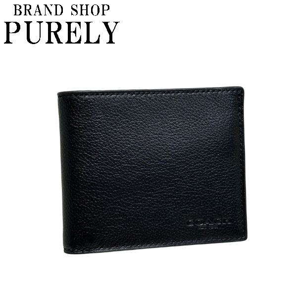 コーチ財布♡未使用！ COACH（コーチ） 国内発送 財布 レディース 折り財布 レザー マイクロ