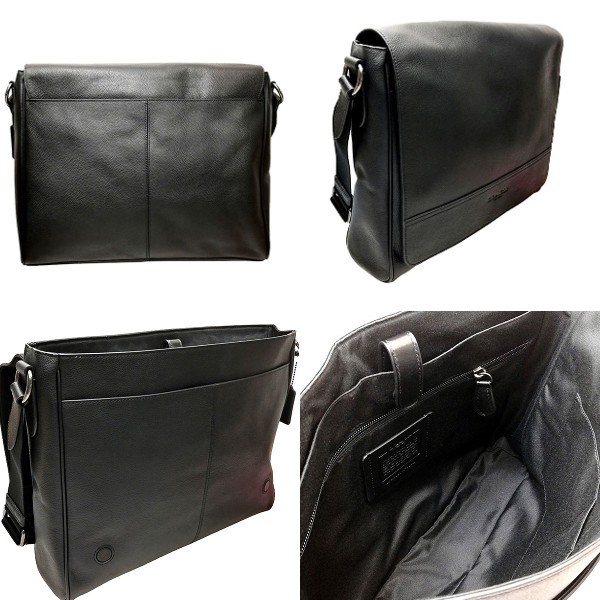 COACH（コーチ） 国内発送 バッグ メンズ ショルダーバッグ レザー