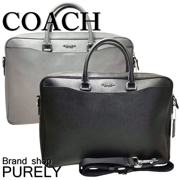 COACH（コーチ） 国内発送 バッグ メンズ ブリーフケース レザー