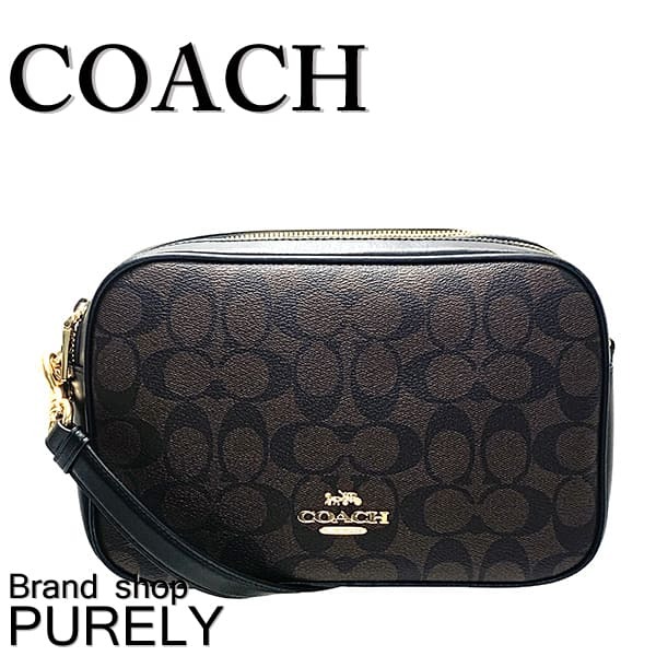 COACH（コーチ） 国内発送 ポーチ レディース ショルダーバッグ